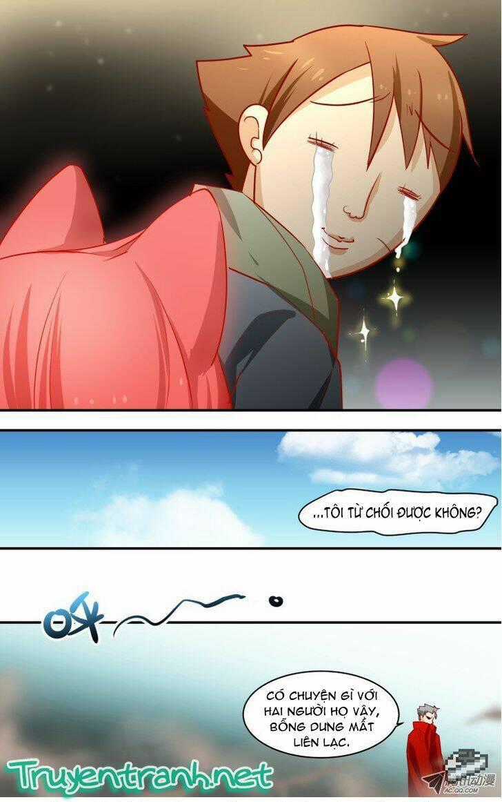 The Fiary Captivity Chapter 3 trang 13