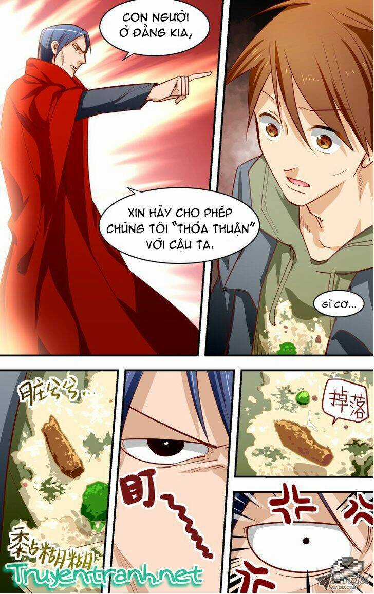 The Fiary Captivity Chapter 3 trang 2