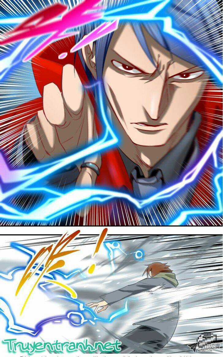 The Fiary Captivity Chapter 3 trang 3