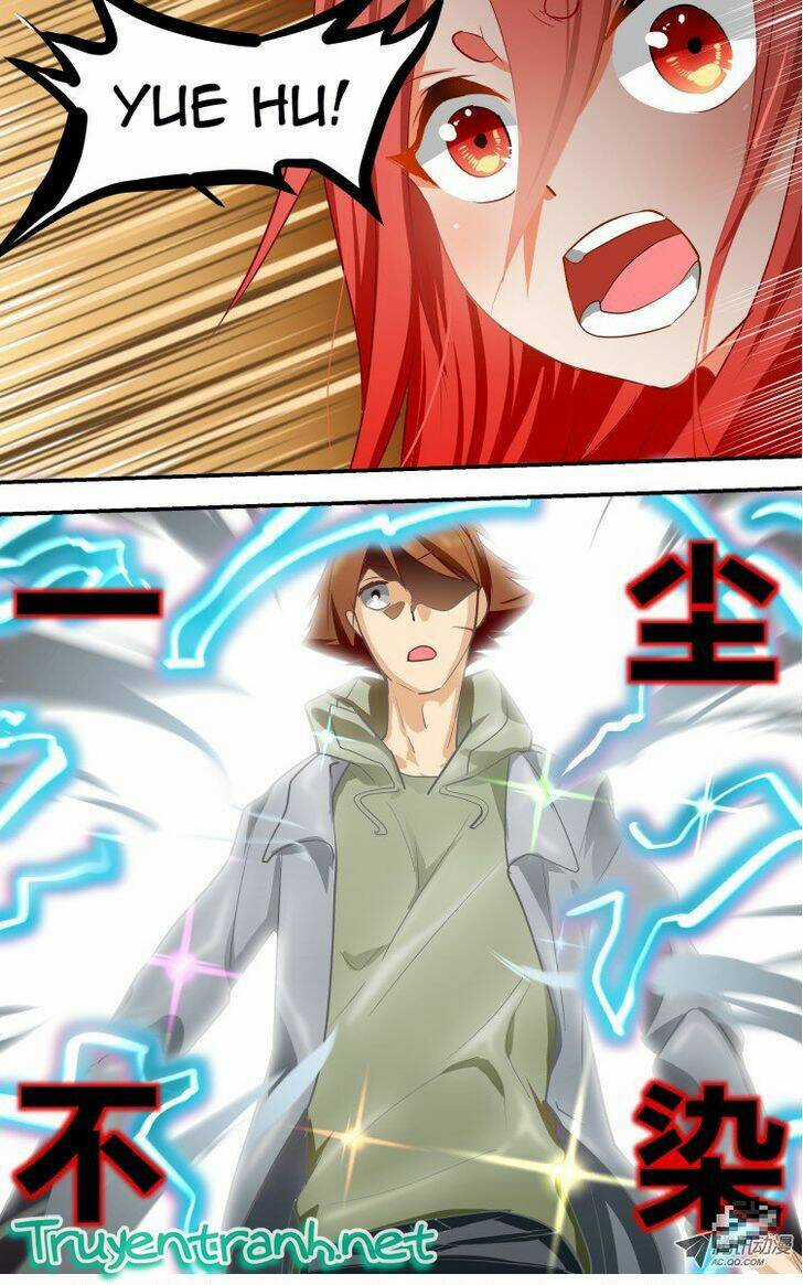 The Fiary Captivity Chapter 3 trang 4