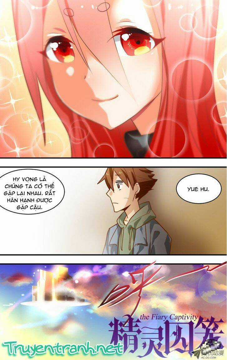 The Fiary Captivity Chapter 4 trang 2