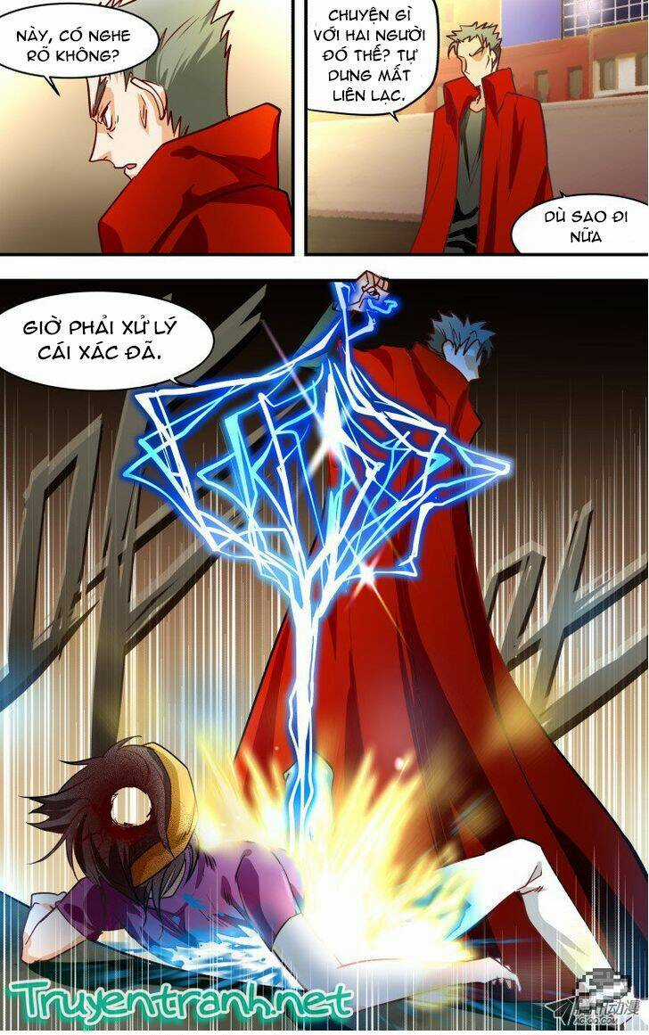 The Fiary Captivity Chapter 4 trang 5