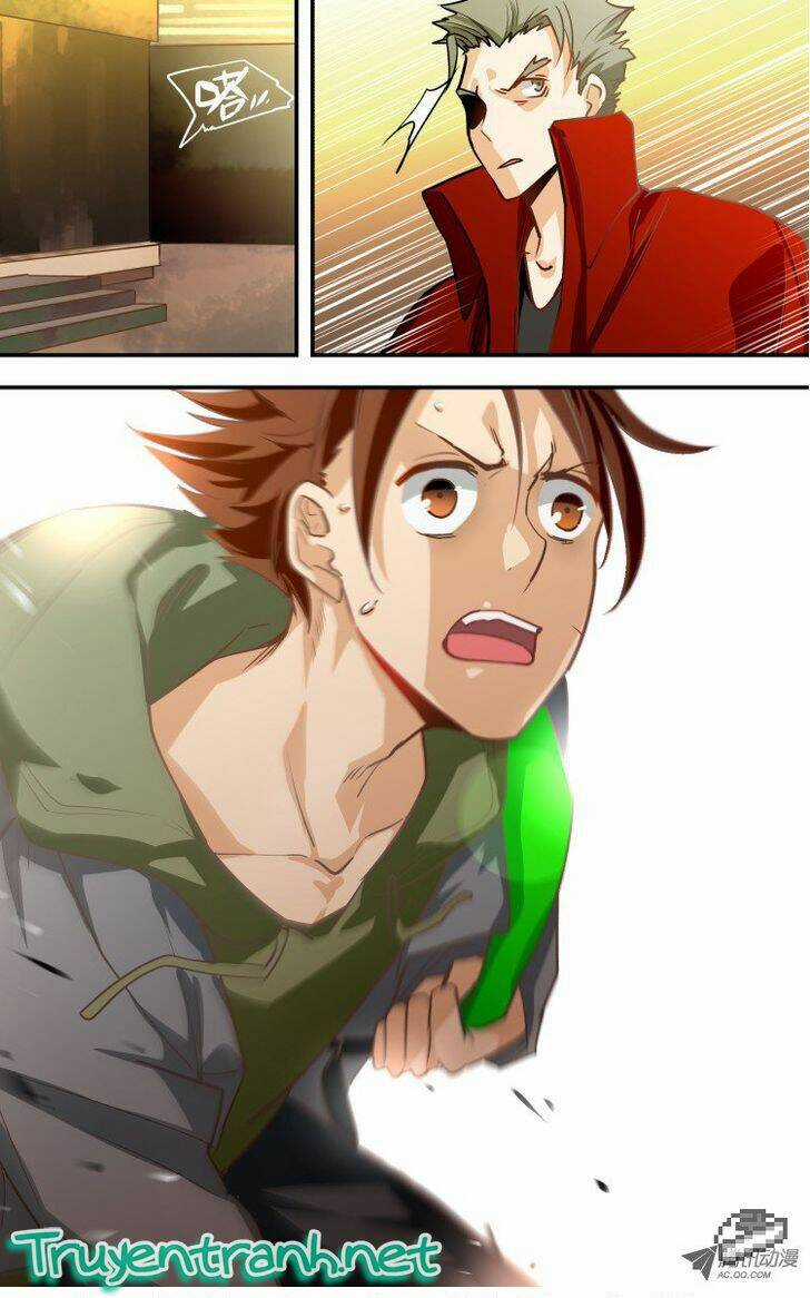 The Fiary Captivity Chapter 4 trang 6