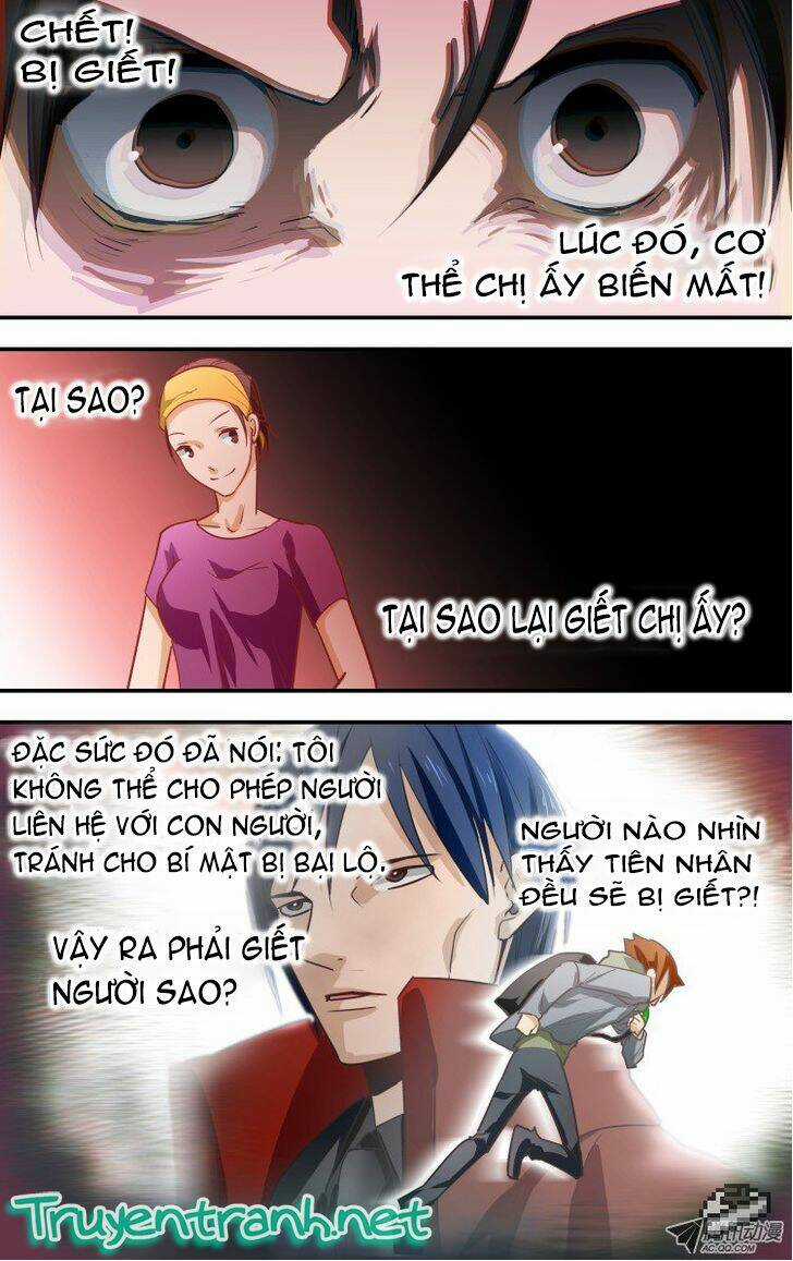 The Fiary Captivity Chapter 4 trang 7