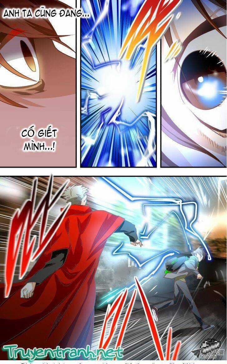 The Fiary Captivity Chapter 4 trang 8