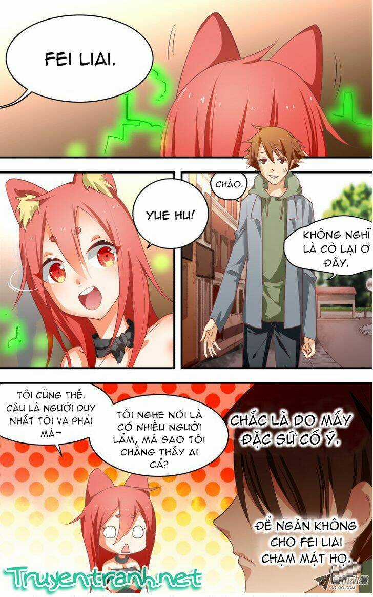 The Fiary Captivity Chapter 5 trang 2