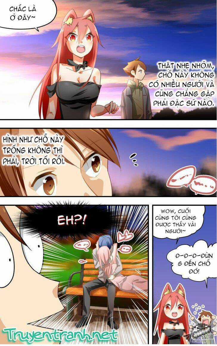 The Fiary Captivity Chapter 5 trang 7