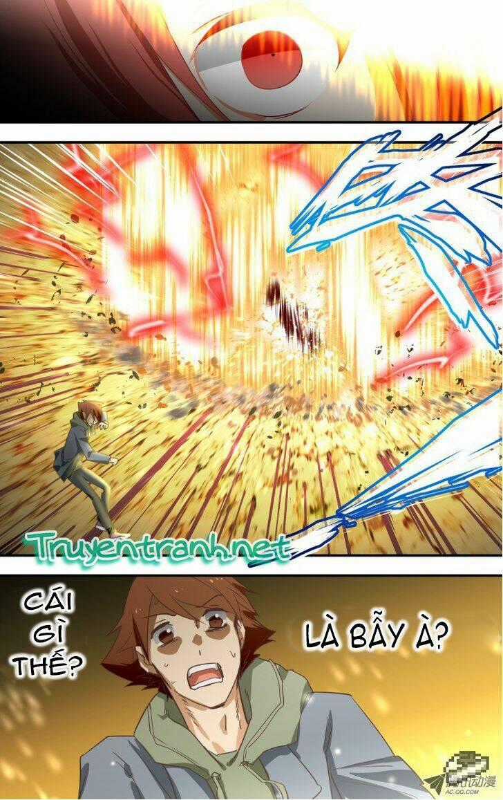 The Fiary Captivity Chapter 6 trang 10