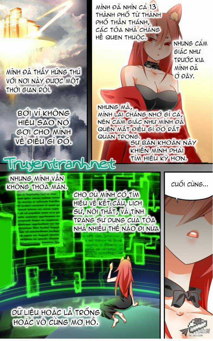 The Fiary Captivity Chapter 6 trang 6