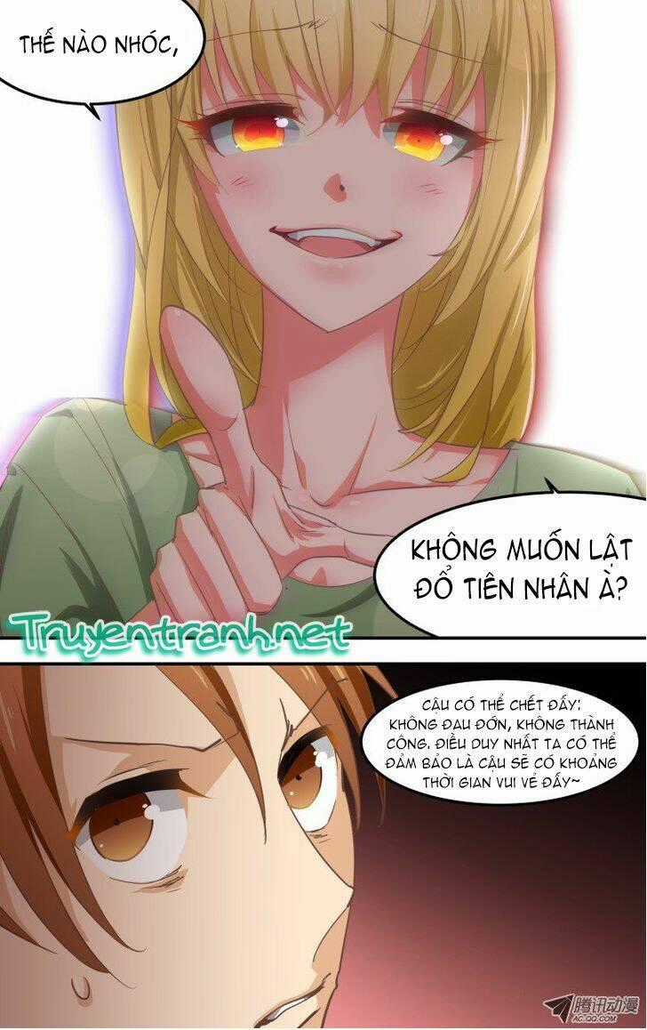 The Fiary Captivity Chapter 7 trang 11