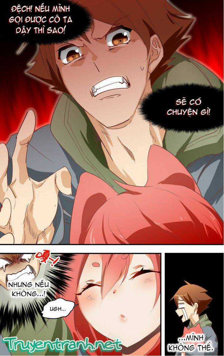 The Fiary Captivity Chapter 7 trang 2