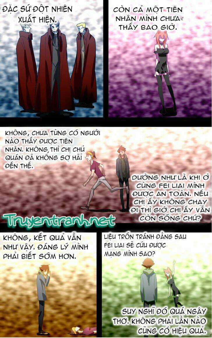 The Fiary Captivity Chapter 7 trang 4