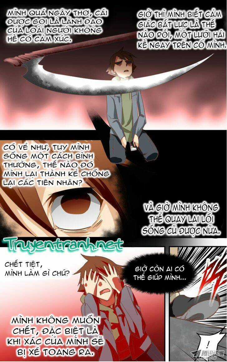 The Fiary Captivity Chapter 7 trang 6