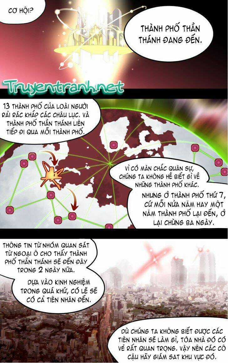 The Fiary Captivity Chapter 8 trang 10