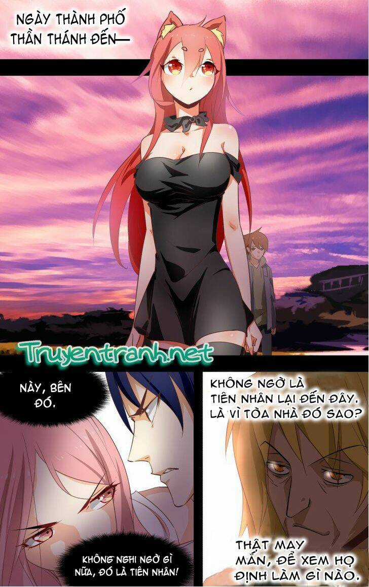 The Fiary Captivity Chapter 8 trang 12