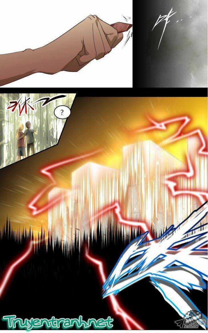 The Fiary Captivity Chapter 8 trang 5