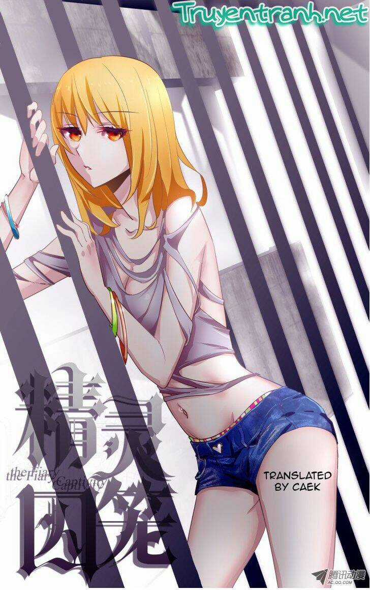 The Fiary Captivity Chapter 9 trang 3