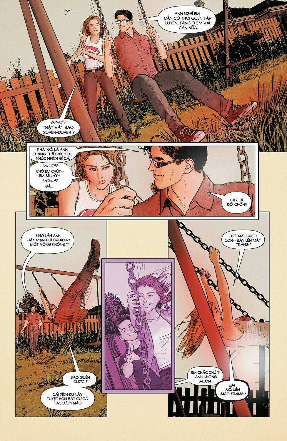 The Final Days Of Superman Chapter 1 trang 11
