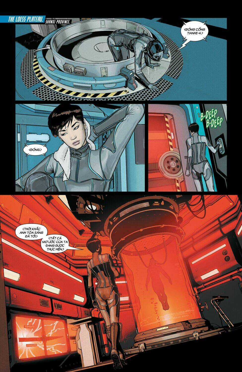 The Final Days Of Superman Chapter 1 trang 14