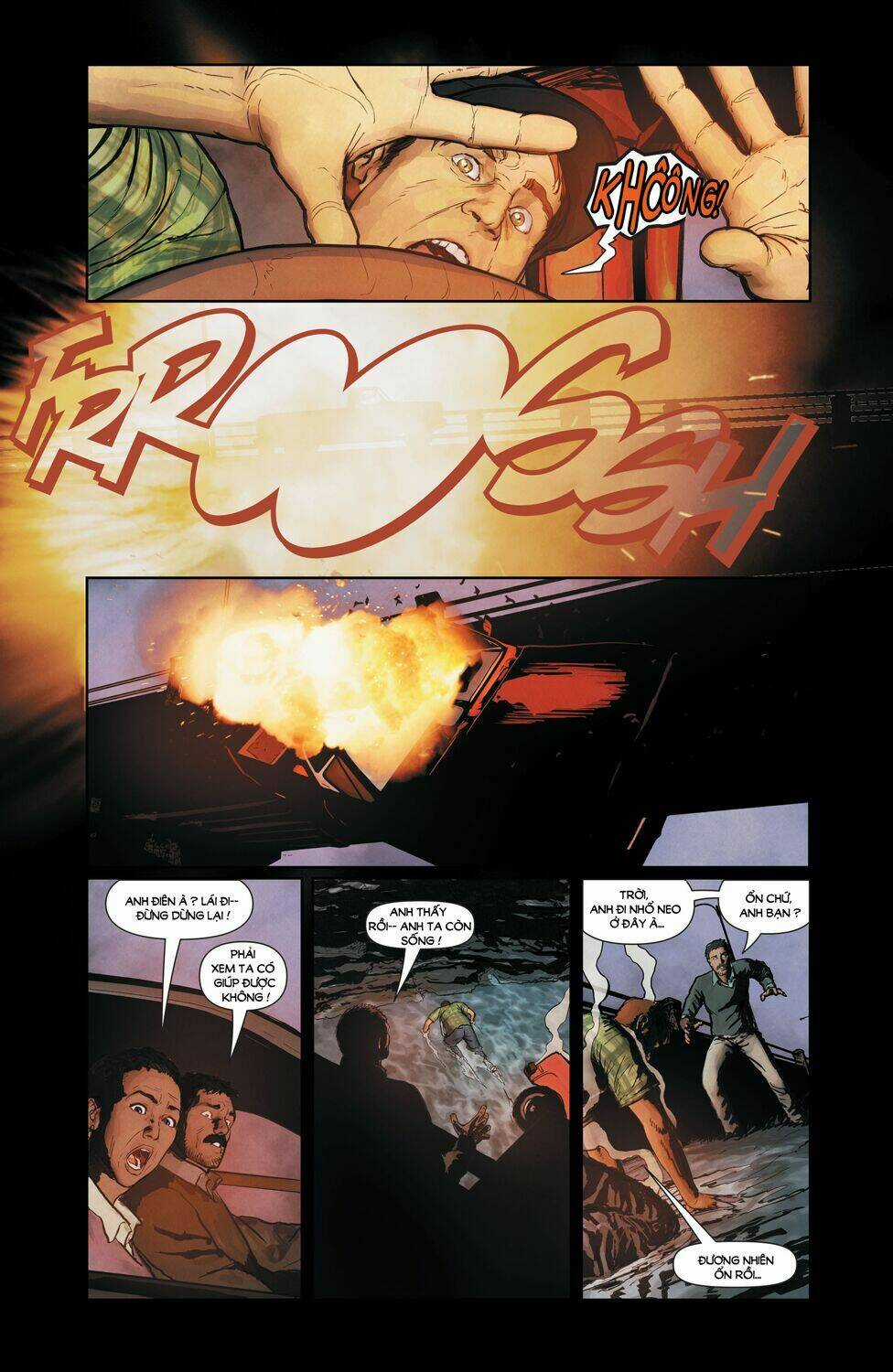 The Final Days Of Superman Chapter 1 trang 16