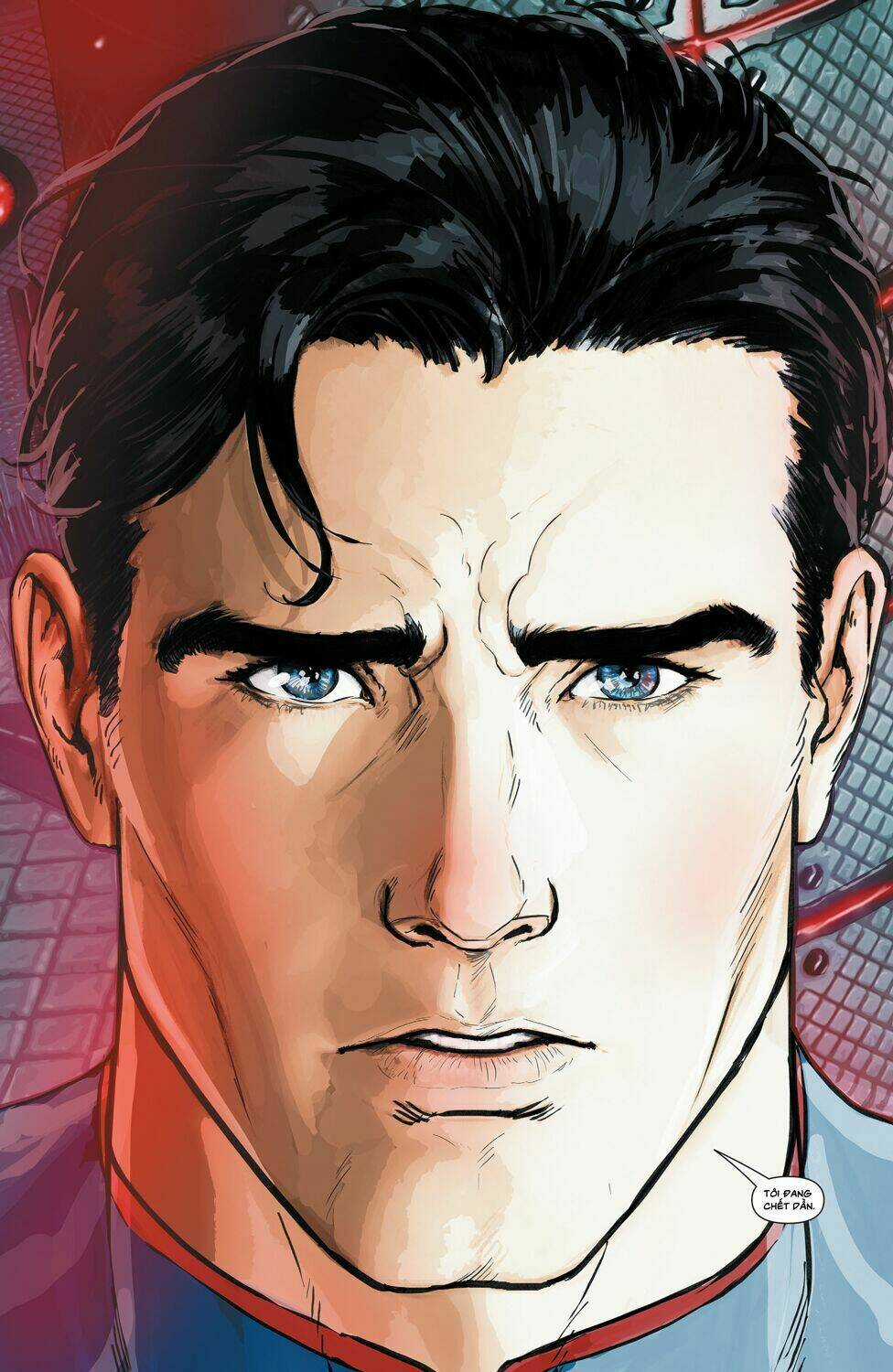 The Final Days Of Superman Chapter 1 trang 2