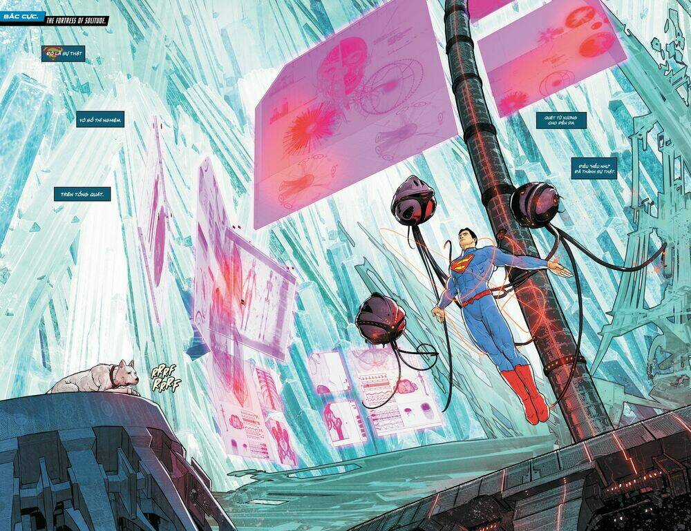 The Final Days Of Superman Chapter 1 trang 3