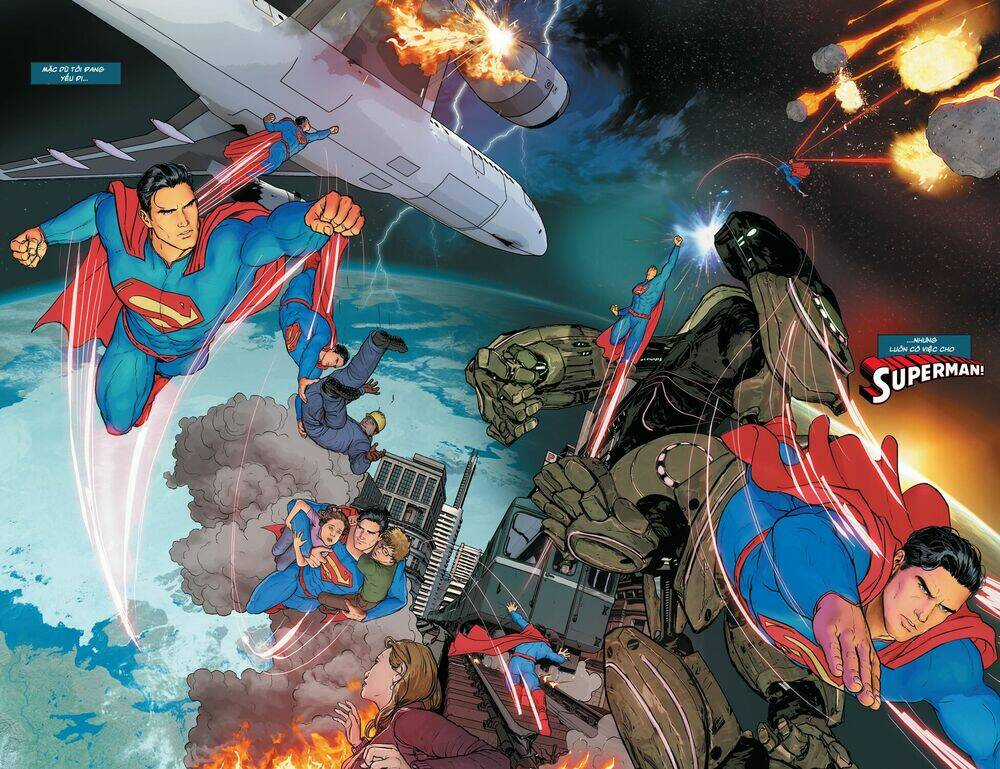 The Final Days Of Superman Chapter 1 trang 9