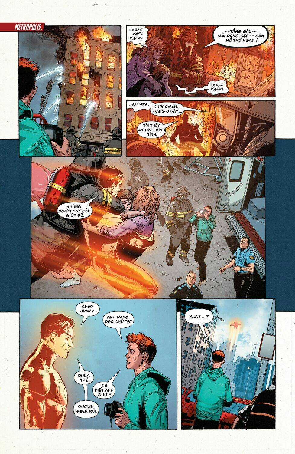 The Final Days Of Superman Chapter 2 trang 10