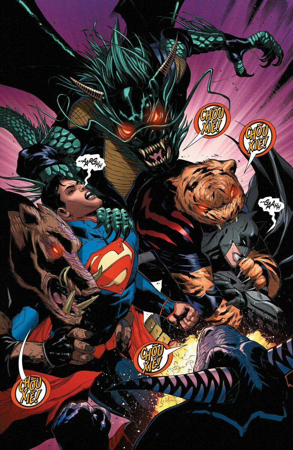 The Final Days Of Superman Chapter 2 trang 13