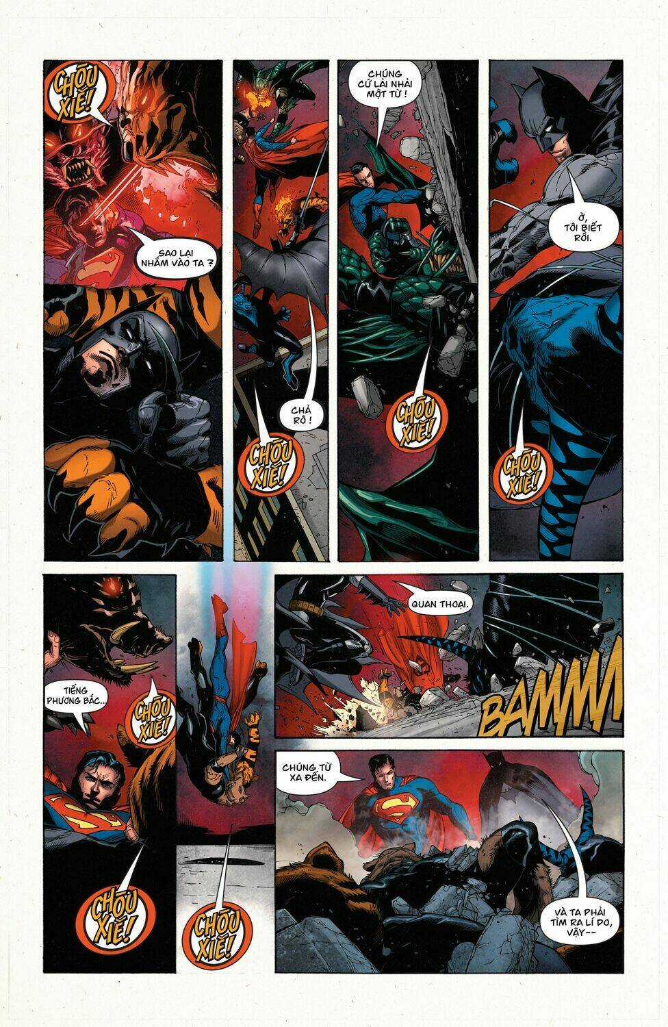 The Final Days Of Superman Chapter 2 trang 15