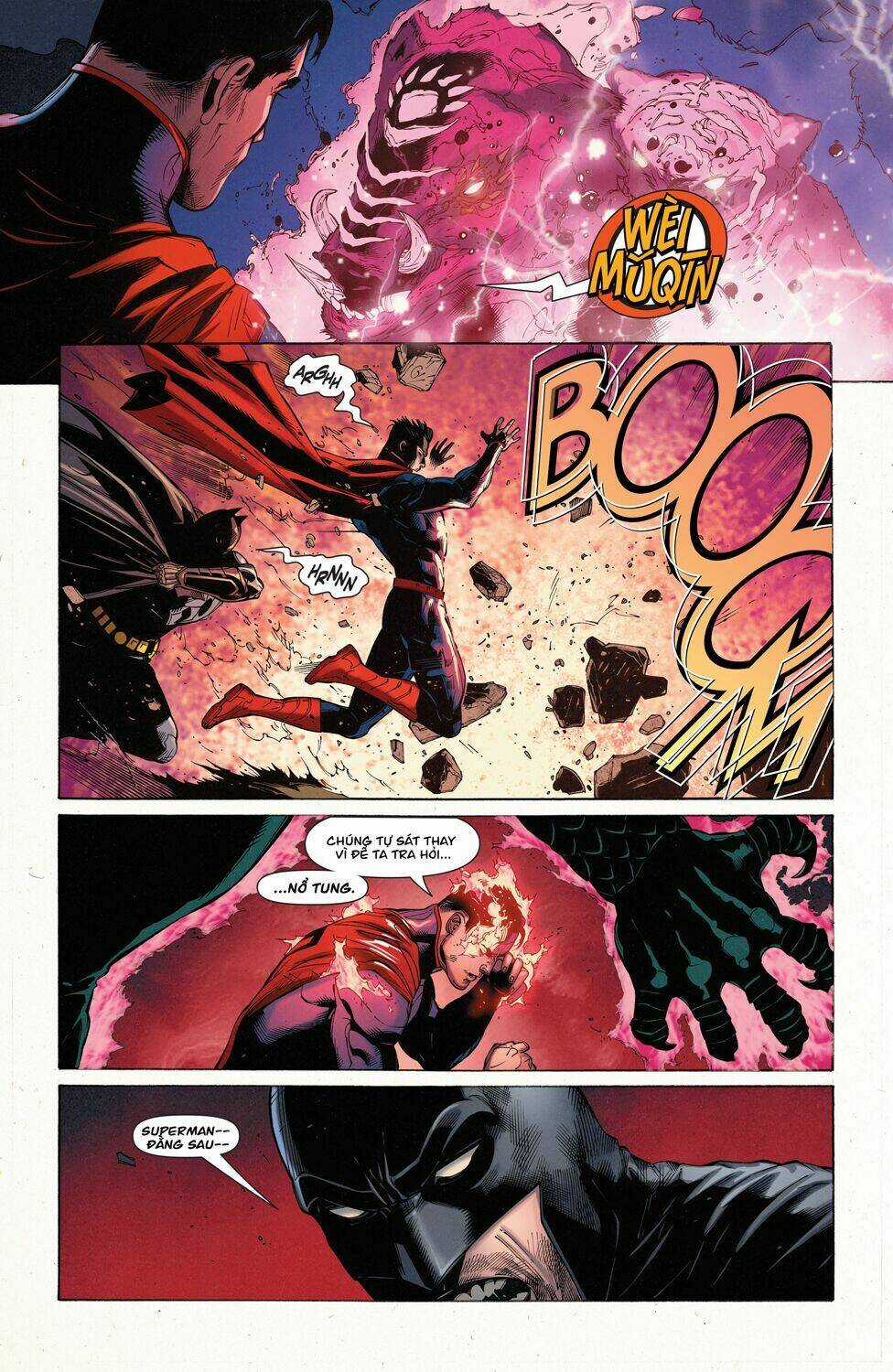 The Final Days Of Superman Chapter 2 trang 16
