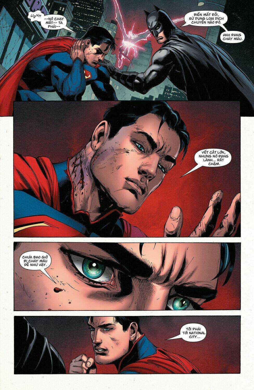 The Final Days Of Superman Chapter 2 trang 18