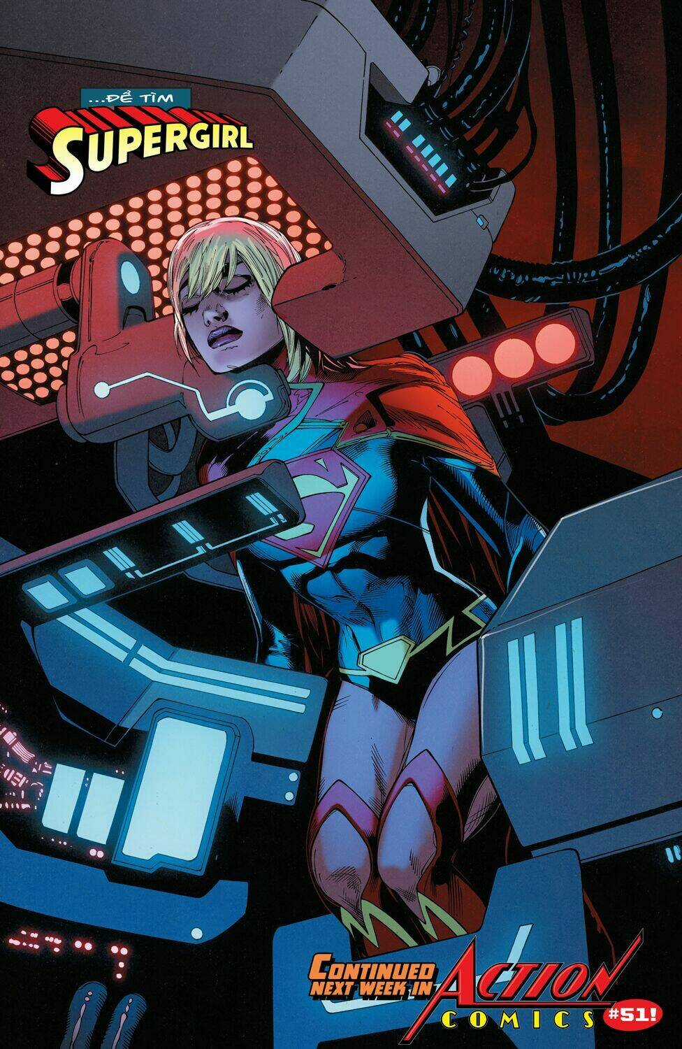 The Final Days Of Superman Chapter 2 trang 19