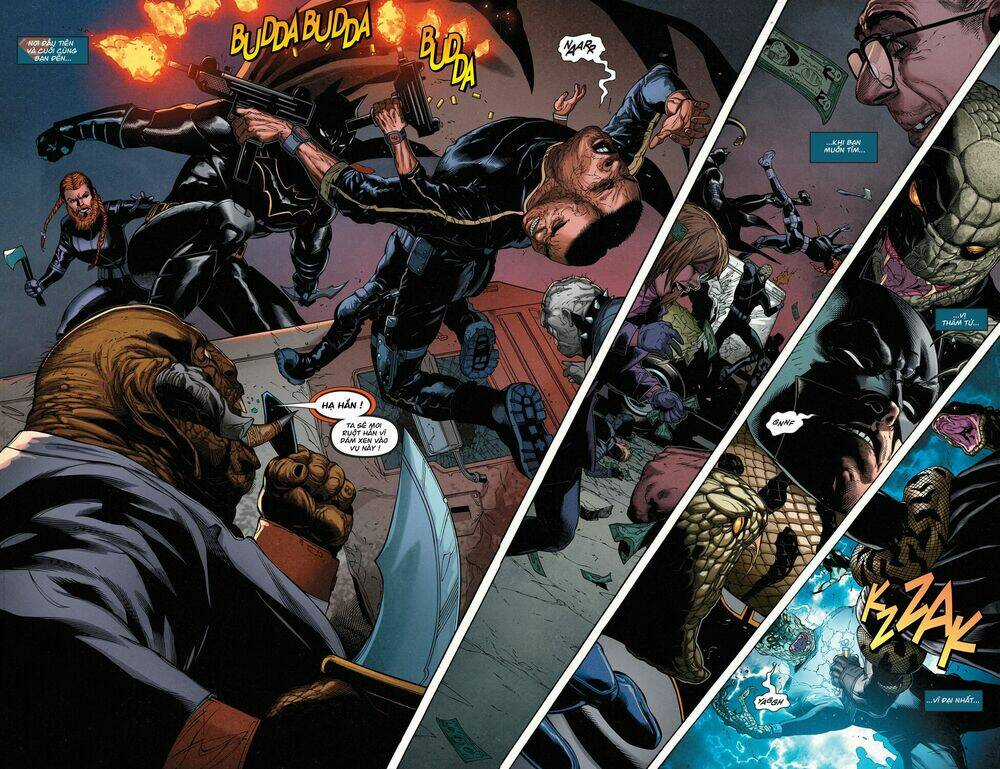 The Final Days Of Superman Chapter 2 trang 3