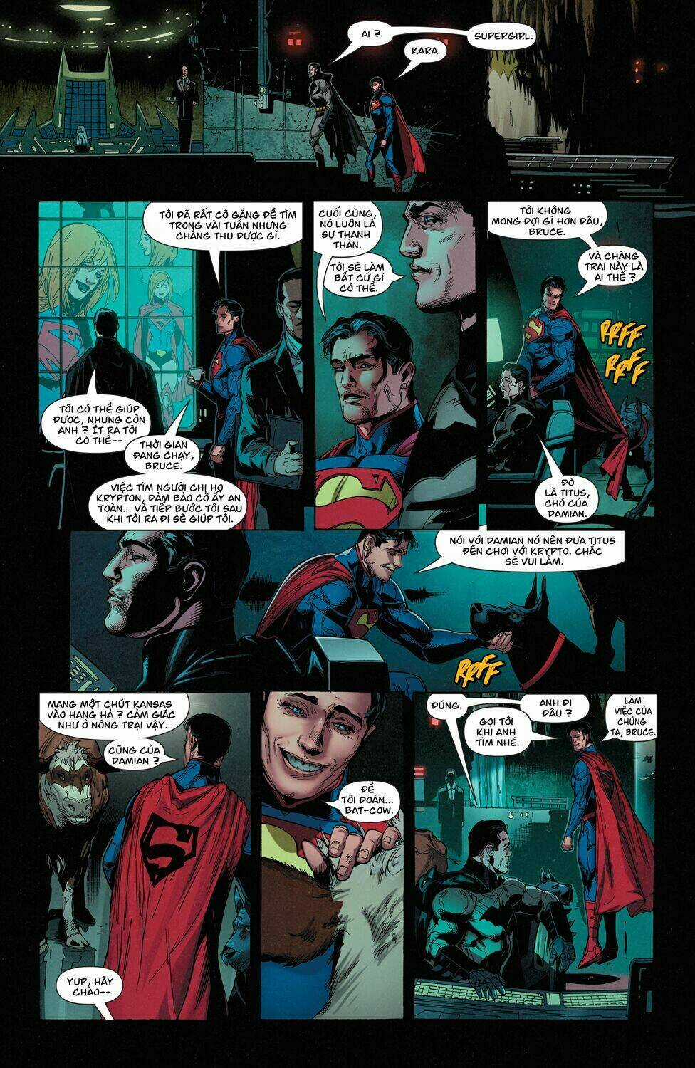 The Final Days Of Superman Chapter 2 trang 8