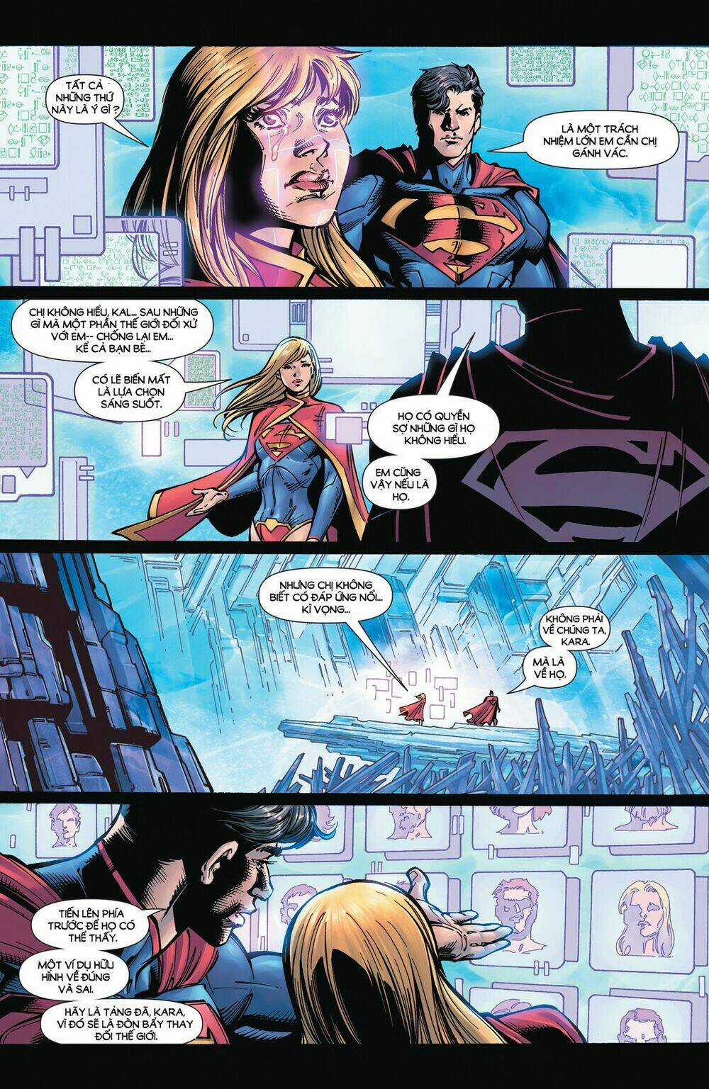 The Final Days Of Superman Chapter 3 trang 16