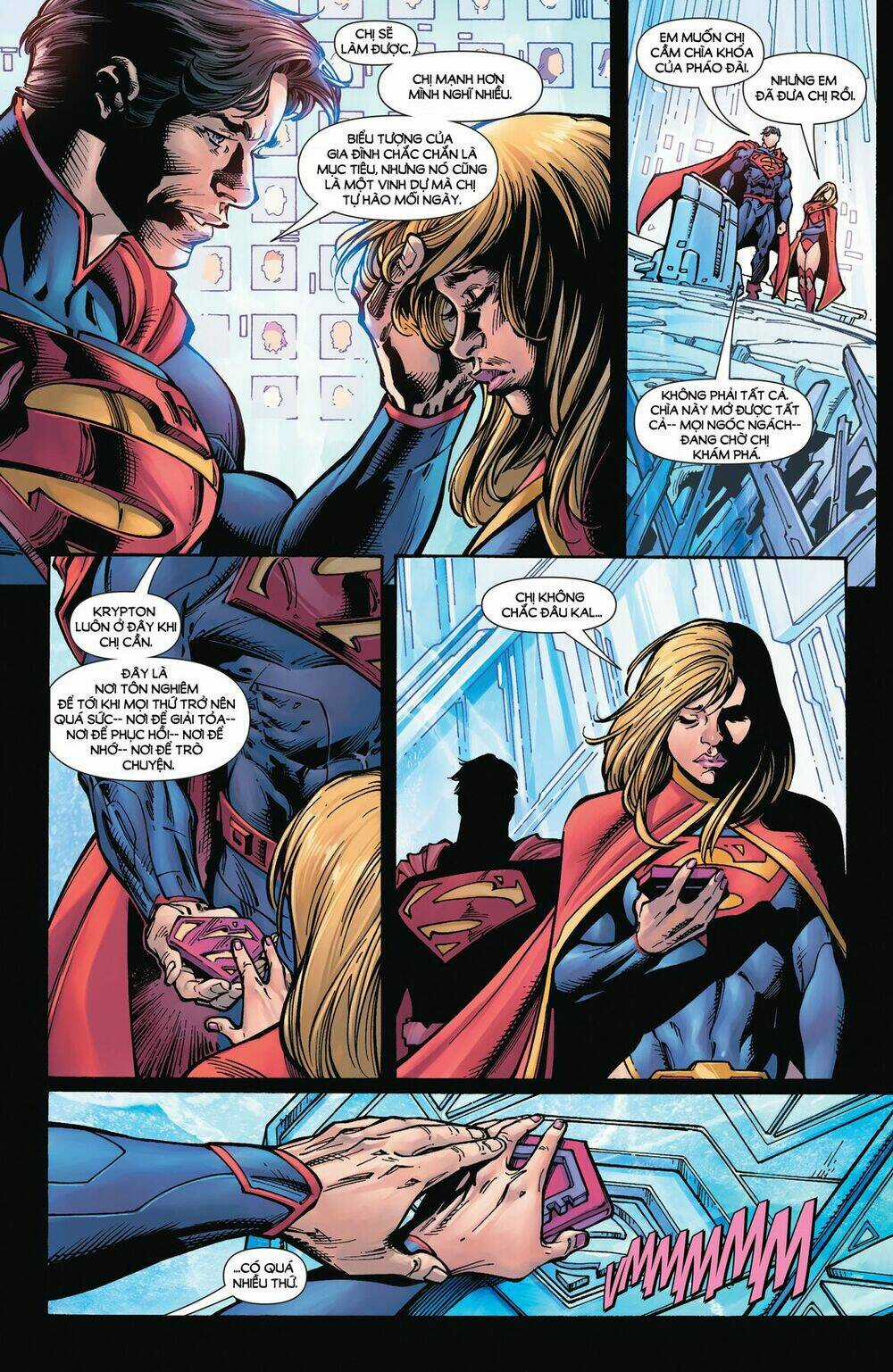 The Final Days Of Superman Chapter 3 trang 17