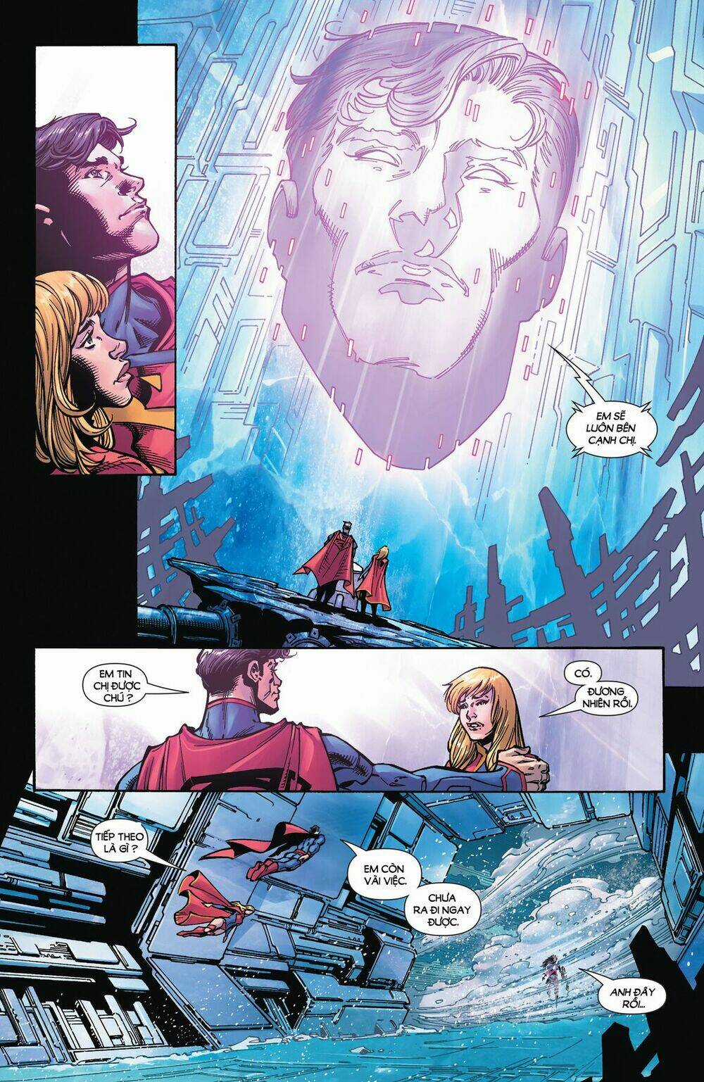 The Final Days Of Superman Chapter 3 trang 18