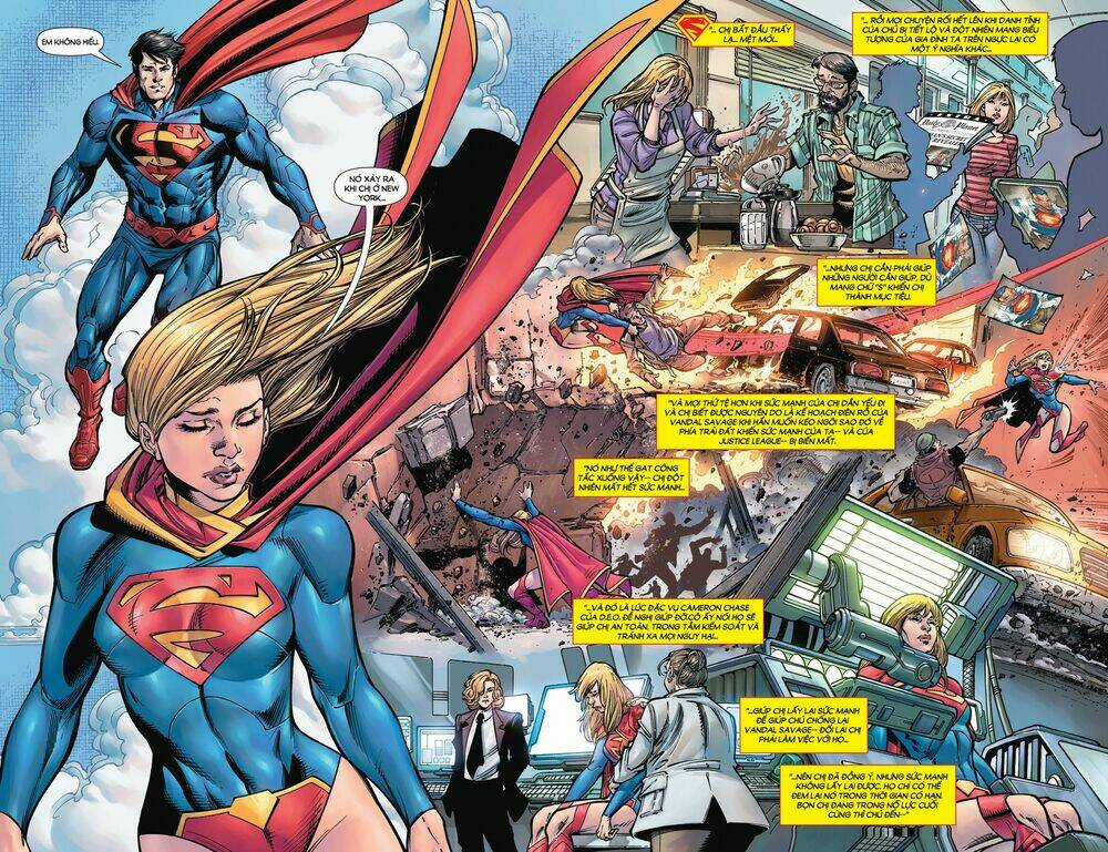 The Final Days Of Superman Chapter 3 trang 6