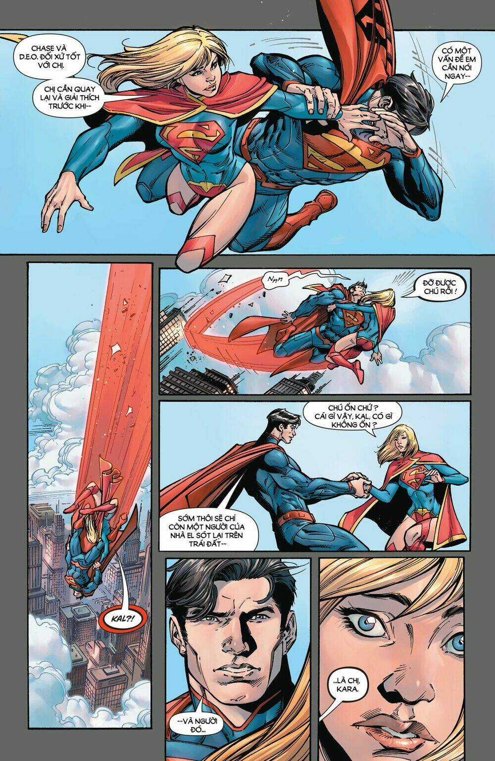The Final Days Of Superman Chapter 3 trang 7