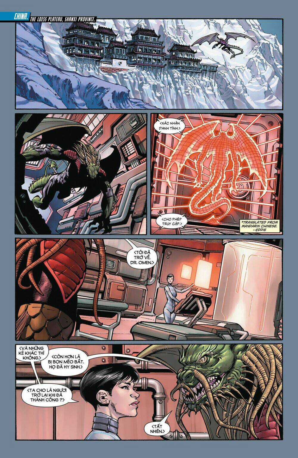 The Final Days Of Superman Chapter 3 trang 8