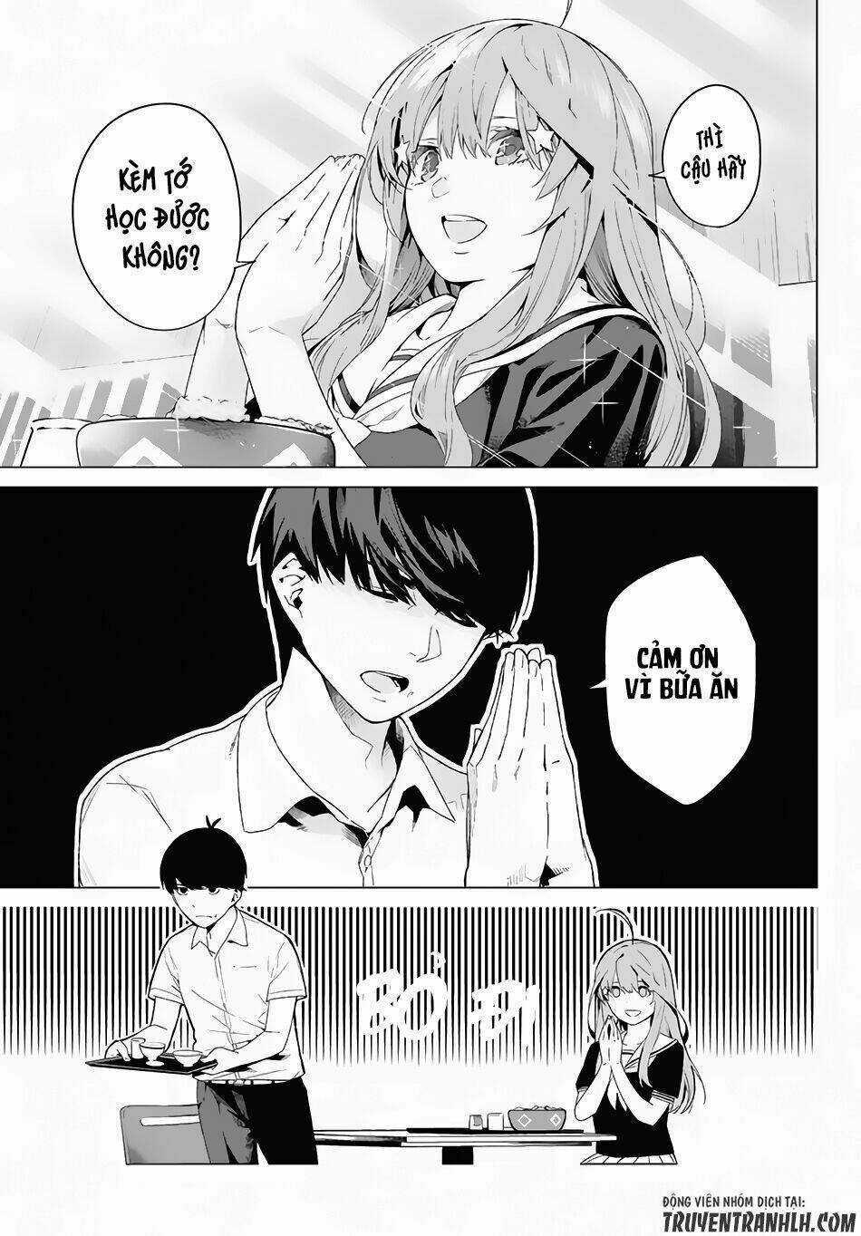 The Five Wedded Brides Chapter 1 trang 11