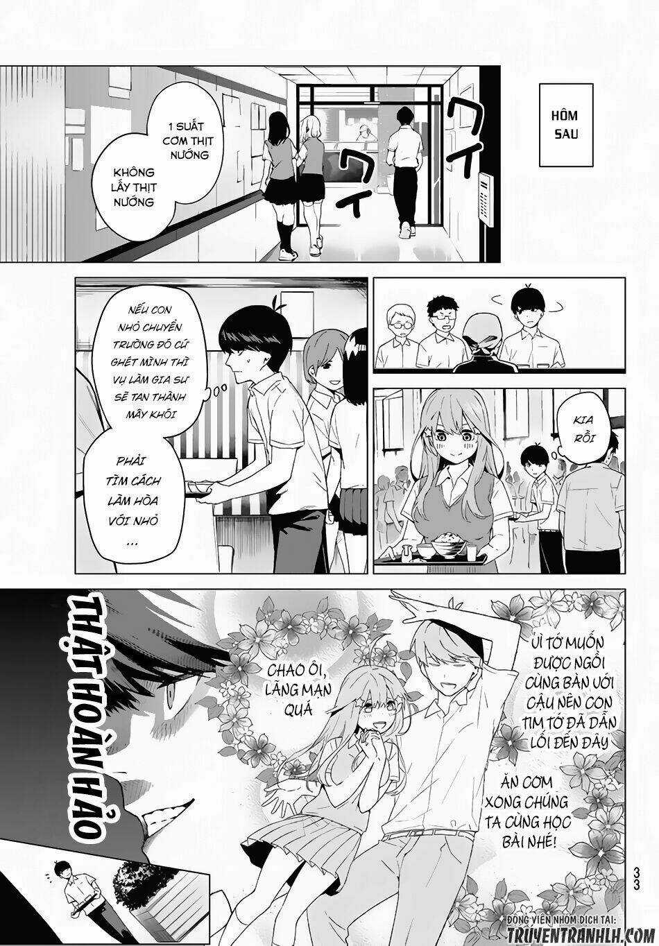 The Five Wedded Brides Chapter 1 trang 19