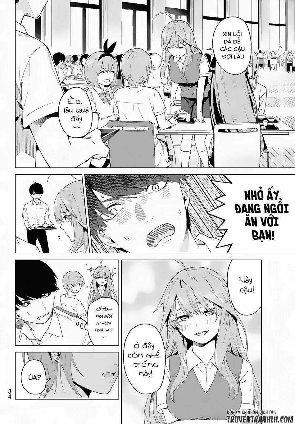 The Five Wedded Brides Chapter 1 trang 20