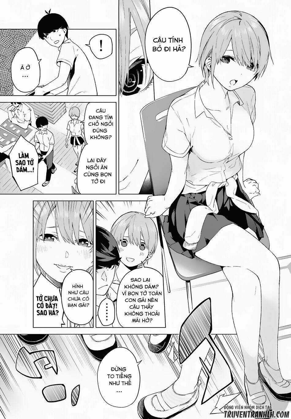 The Five Wedded Brides Chapter 1 trang 21