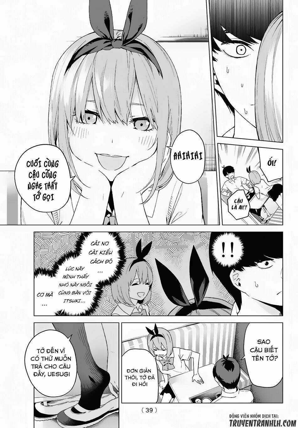 The Five Wedded Brides Chapter 1 trang 25