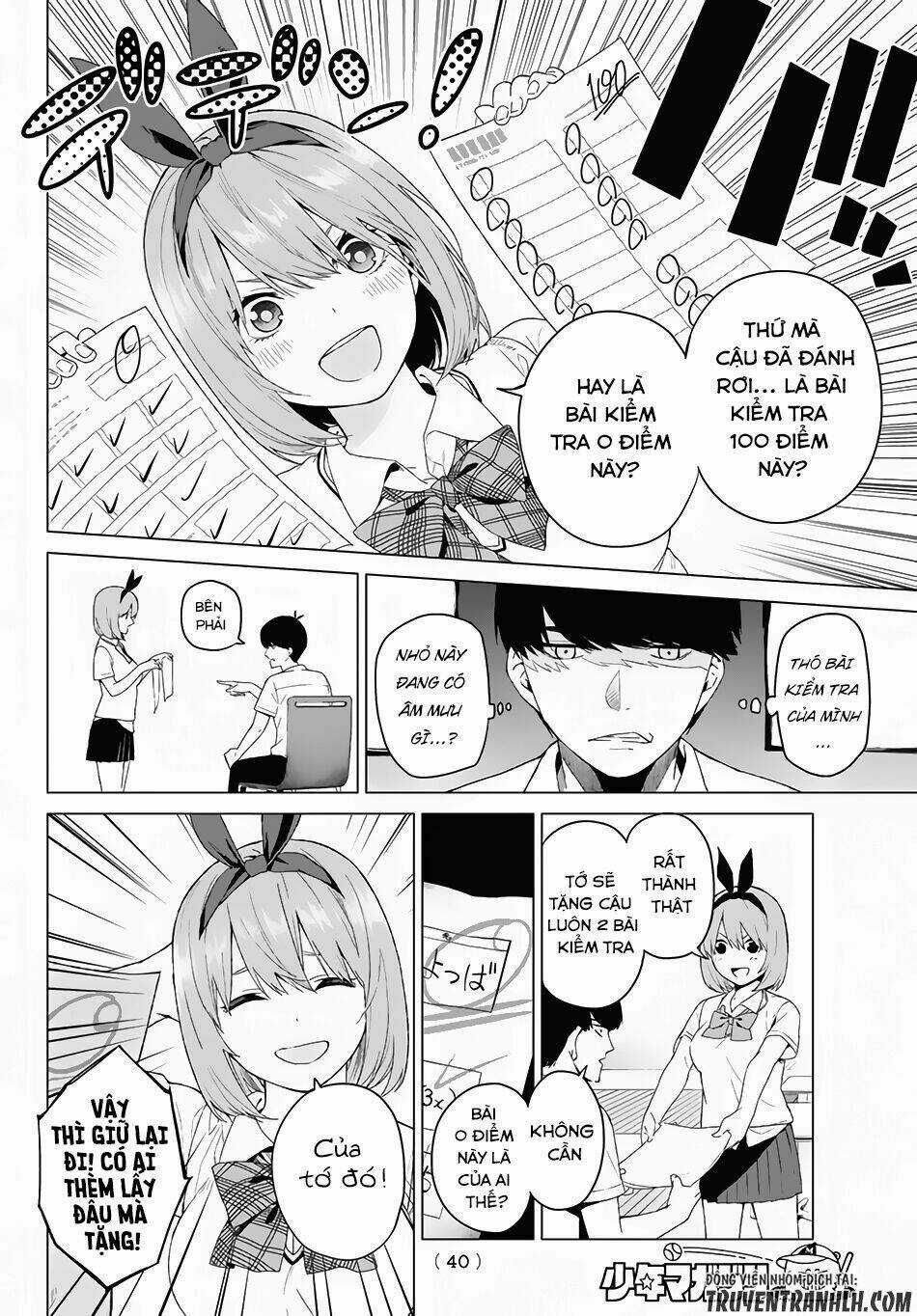 The Five Wedded Brides Chapter 1 trang 26