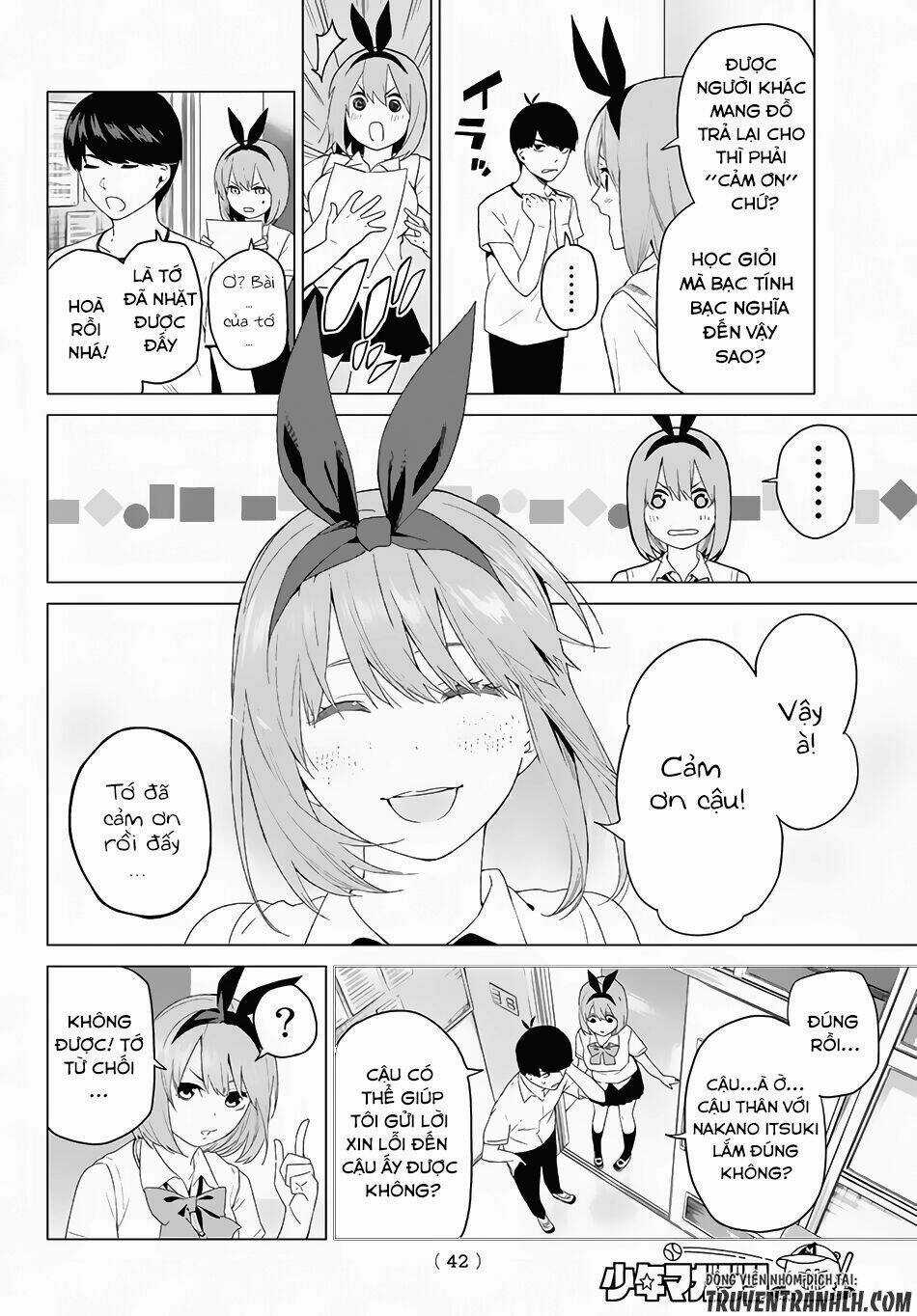 The Five Wedded Brides Chapter 1 trang 28