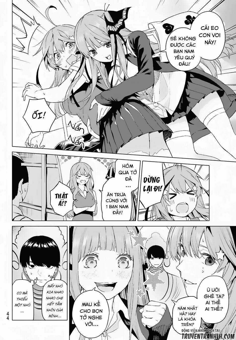 The Five Wedded Brides Chapter 1 trang 30