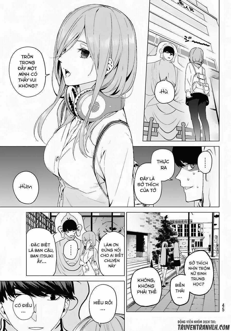 The Five Wedded Brides Chapter 1 trang 31